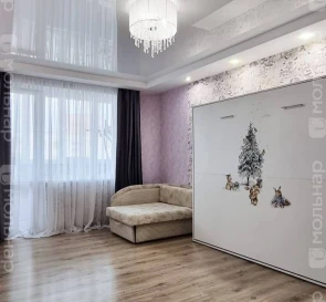 Foto 2. Dos Ambientes piso, en venta. Minsk Фрунзенский