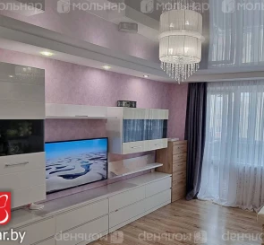 Foto 3. Dos Ambientes piso, en venta. Minsk Фрунзенский