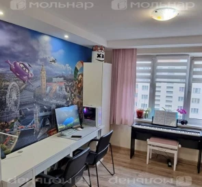 Foto 4. Dos Ambientes piso, en venta. Minsk Фрунзенский