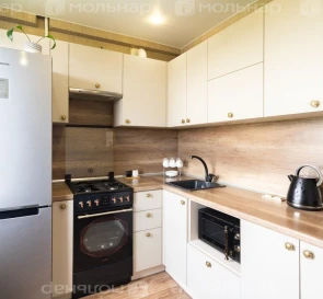 Foto 3. Monoambiente piso, en venta. Minsk Советский