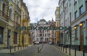 Zdjęcie Kawalerka mieszkanie, na sprzedaż. Kyiv Подольский