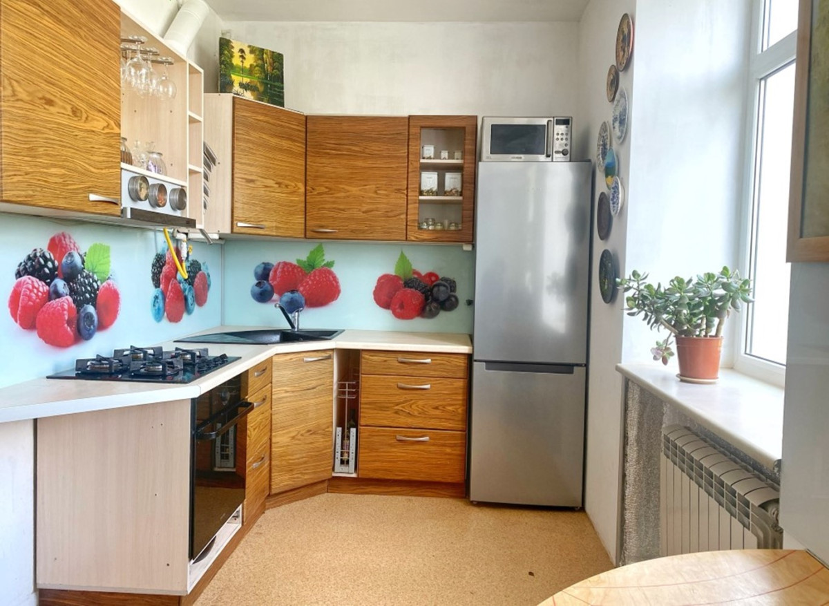Fotografie Două Camere apartament, de vânzare. Kyiv Дніпровський