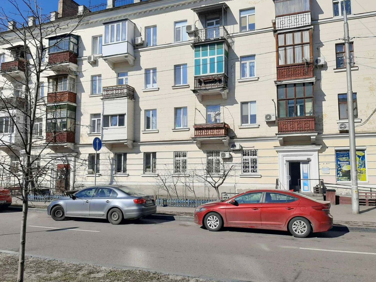 Fotografie Două Camere apartament, de vânzare. Kyiv Дніпровський