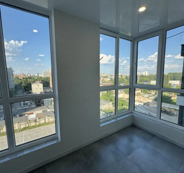 Foto 1. Monoambiente piso, en venta. Cherkasy Центр