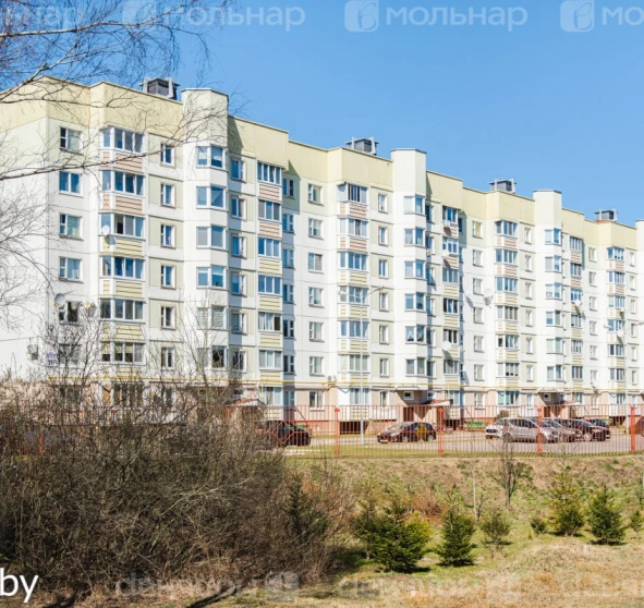 Photo 1. Three-Room flat, for sale. Borovyany