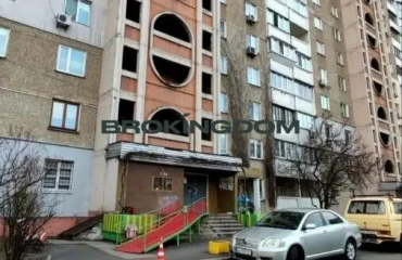 Foto Monoambiente piso, en venta. Kyiv Деснянский
