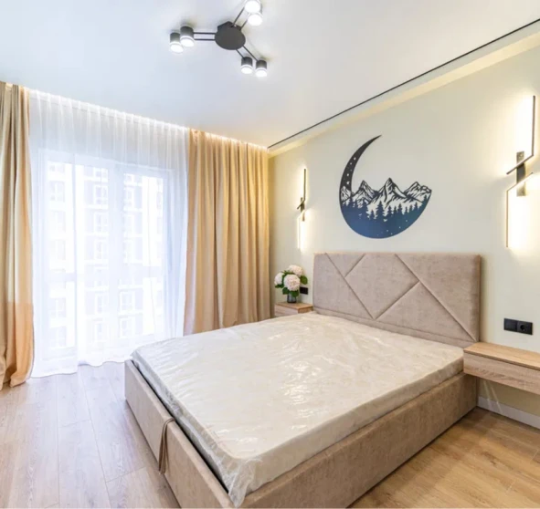 Foto 1. Monoambiente piso, en venta. Kyiv Голосеевский, Vasylkivska