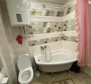 Fotografie 5. Garsonieră apartament, de închiriat. Poltava Шевченковский (Октябрьский)