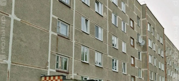 Zdjęcie 1. Kawalerka mieszkanie, na sprzedaż. Molodechno