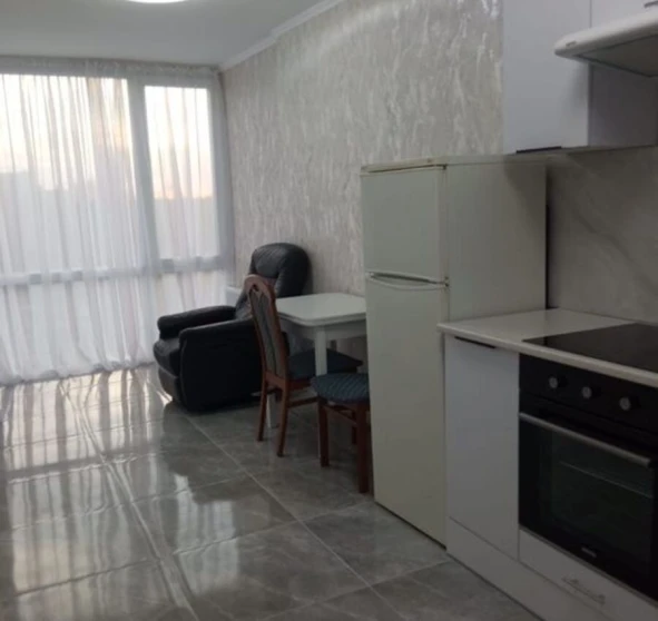 Zdjęcie 1. Kawalerka mieszkanie, do wynajęcia. Kyiv Святошинский, Akademmistsechko