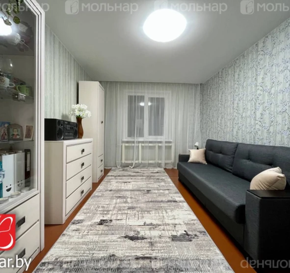 Fotografie 1. Garsonieră apartament, de vânzare. Людвиново