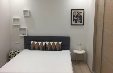 Foto Monoambiente piso, para alquilar. Kyiv Дарницкий