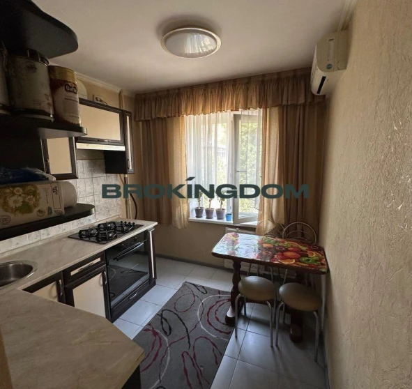 Photo 1. One-Room flat, for sale. Kyiv Голосеевский
