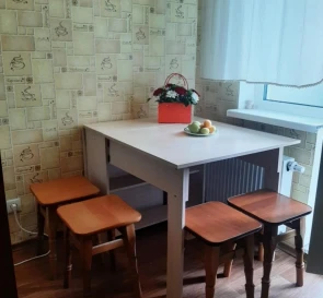 Zdjęcie 5. Kawalerka mieszkanie, do wynajęcia. Kyiv Дарницкий