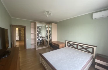 Zdjęcie Dwupokojowe mieszkanie, do wynajęcia. Kyiv Дарницкий