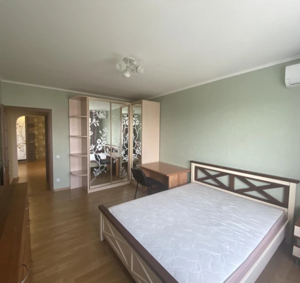 Zdjęcie 1. Dwupokojowe mieszkanie, do wynajęcia. Kyiv Дарницкий