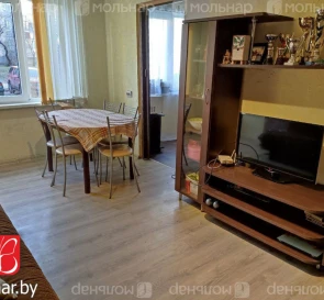 Фото 3. Двокімнатна квартира, продаж. Мінськ Фрунзенский