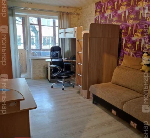 Фото 4. Двокімнатна квартира, продаж. Мінськ Фрунзенский