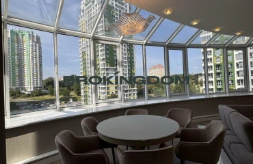 Fotografie Trei Camere apartament, de vânzare. Kyiv Оболонский