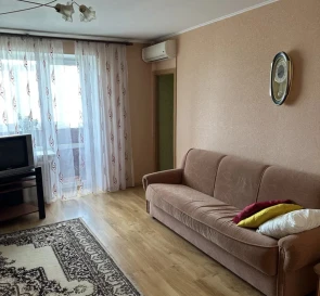 Zdjęcie 2. Kawalerka mieszkanie, do wynajęcia. Poltava Шевченковский (Октябрьский)