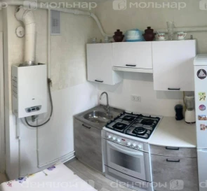 Фото 2. Трикімнатна квартира, продаж. Мінськ Октябрьский