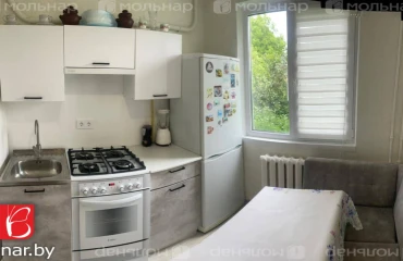 Фото Трикімнатна квартира, продаж. Мінськ Октябрьский