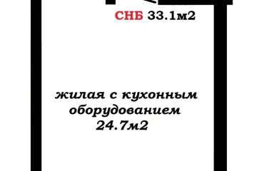 Фото Однокомнатная квартира, продажа. Минск Октябрьский
