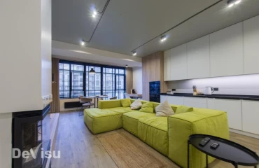 Photo Four-Room flat, to rent. Kyiv Шевченковский