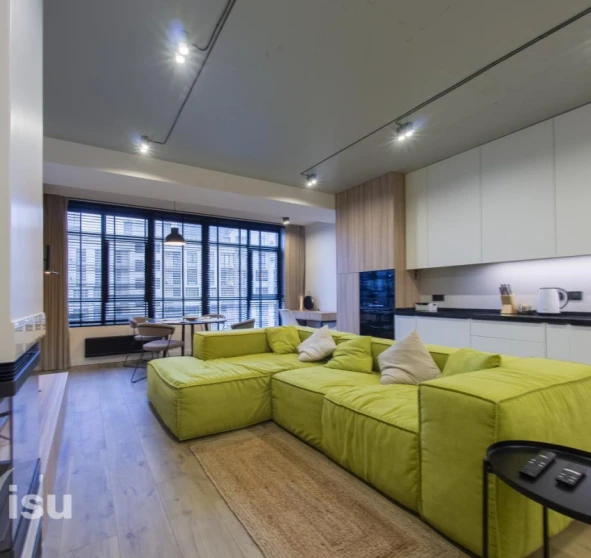 Photo 1. Four-Room flat, to rent. Kyiv Шевченковский