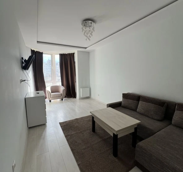 Fotografie 1. Garsonieră apartament, de închiriat. Kyiv Дарницкий