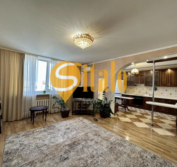 Фото 1. Трикімнатна квартира, продаж. Київ Дарницкий
