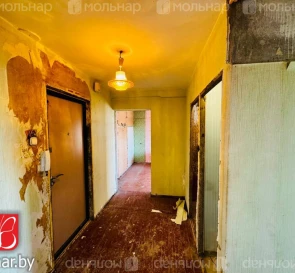 Foto 5. Dos Ambientes piso, en venta. Minsk Фрунзенский
