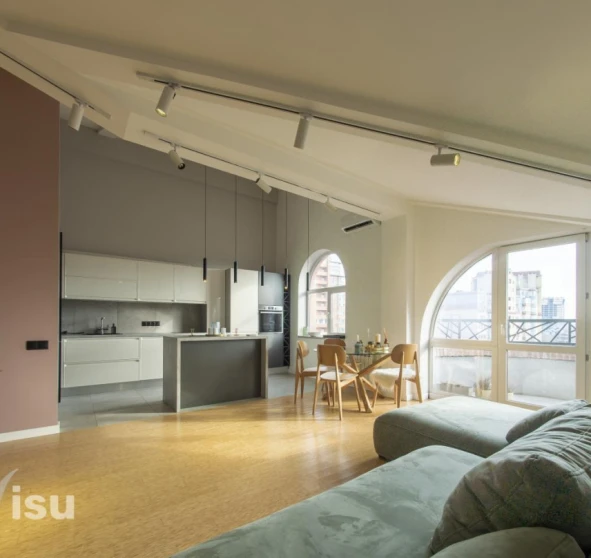 Photo 1. Two-Room flat, to rent. Kyiv Шевченковский