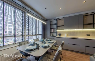 Foto Dos Ambientes piso, para alquilar. Kyiv Шевченковский