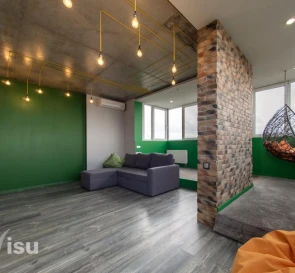 Photo 3. Three-Room flat, to rent. Kyiv Соломенский