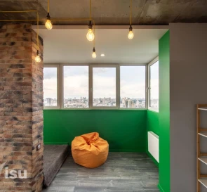 Photo 4. Three-Room flat, to rent. Kyiv Соломенский