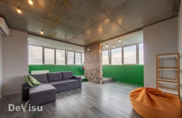 Photo Three-Room flat, to rent. Kyiv Соломенский