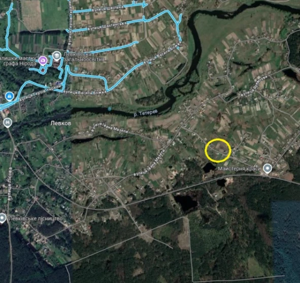 Foto 2. Terreno, en venta. Zhytomyr Передмістя