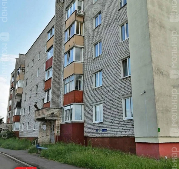 Foto 1. Dos Ambientes piso, en venta. Molodechno