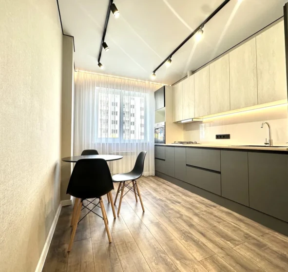 Фото 1. Двухкомнатная квартира, продажа. Полтава Киевский