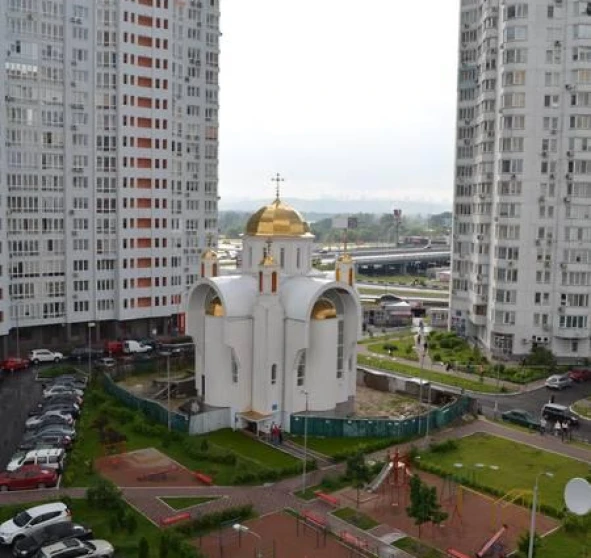 Fotografie 1. Garsonieră apartament, de închiriat. Kyiv Дарницкий
