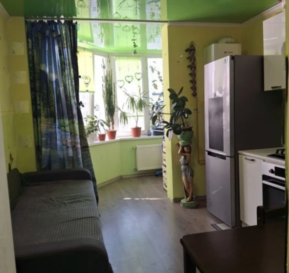 Фото 1. Однокомнатная квартира, продажа. Петровское