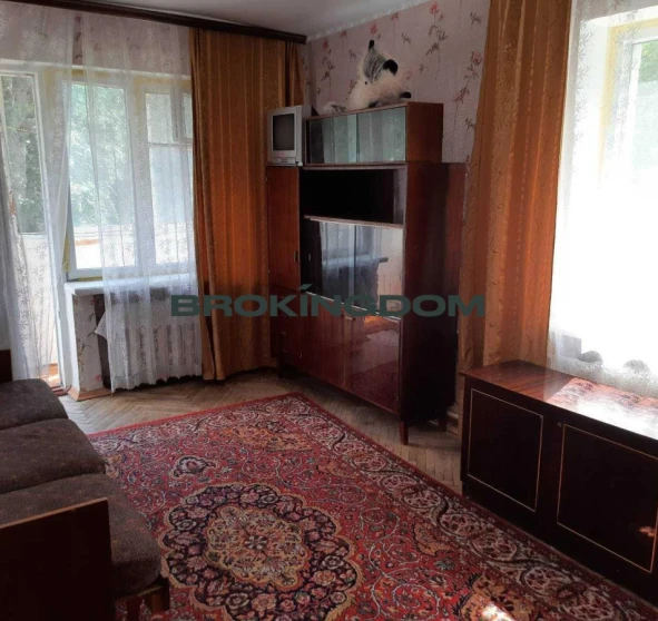 Zdjęcie 1. Kawalerka mieszkanie, na sprzedaż. Kyiv Соломенский