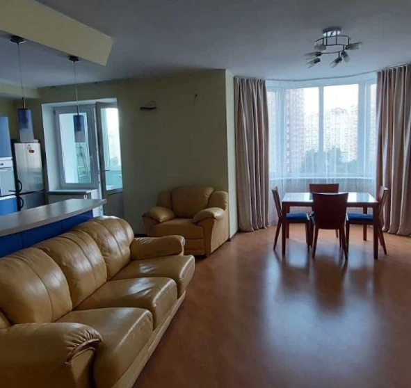 Fotografie 1. Trei Camere apartament, de închiriat. Kyiv Дарницкий