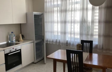 Zdjęcie Kawalerka mieszkanie, do wynajęcia. Kyiv Дарницкий