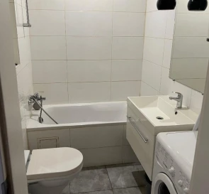Zdjęcie 5. Kawalerka mieszkanie, do wynajęcia. Kyiv Дарницкий