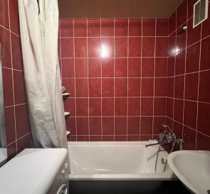 Photo 4. One-Room flat, to rent. Poltava