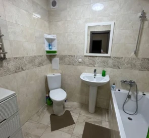 Фото 3. Однокімнатна квартира, продаж. Полтава Шевченковский (Октябрьский)