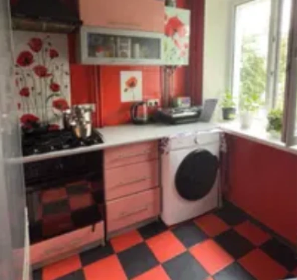 Photo 1. One-Room flat, for sale. Poltava Киевский