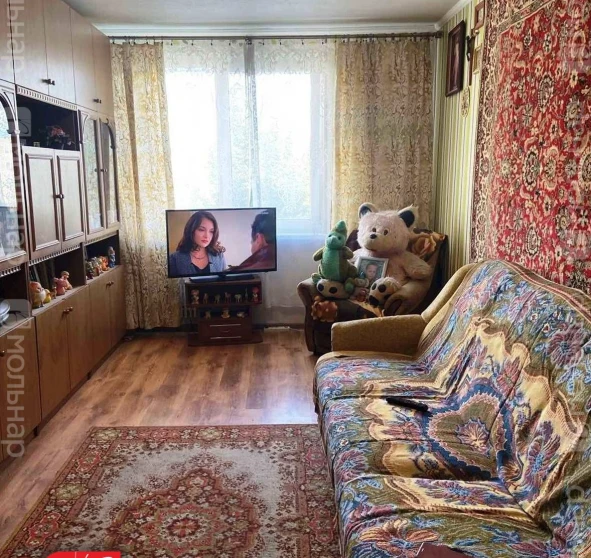 Photo 1. One-Room flat, for sale. Molodechno